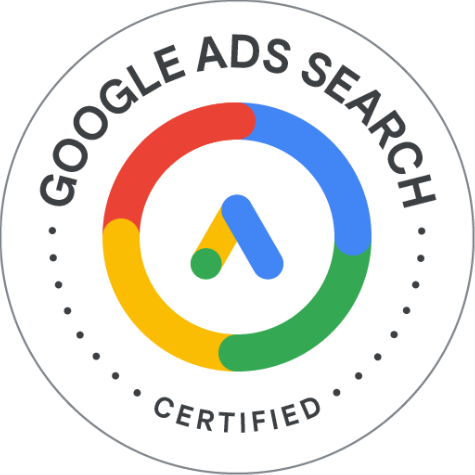 Certificación Google Search